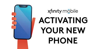 Step 2. . Activate xfinity mobile
